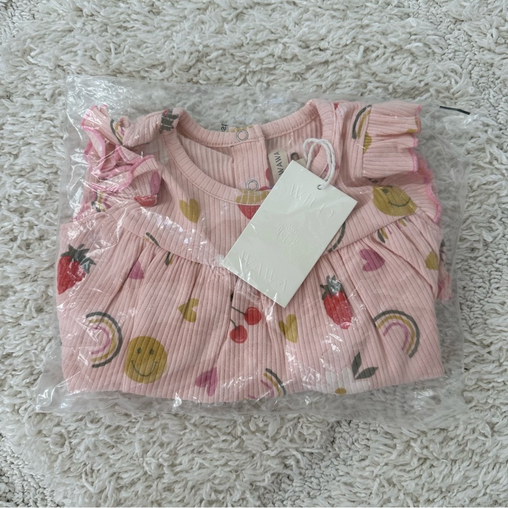 Wild Wawa Rib Flutter Set
